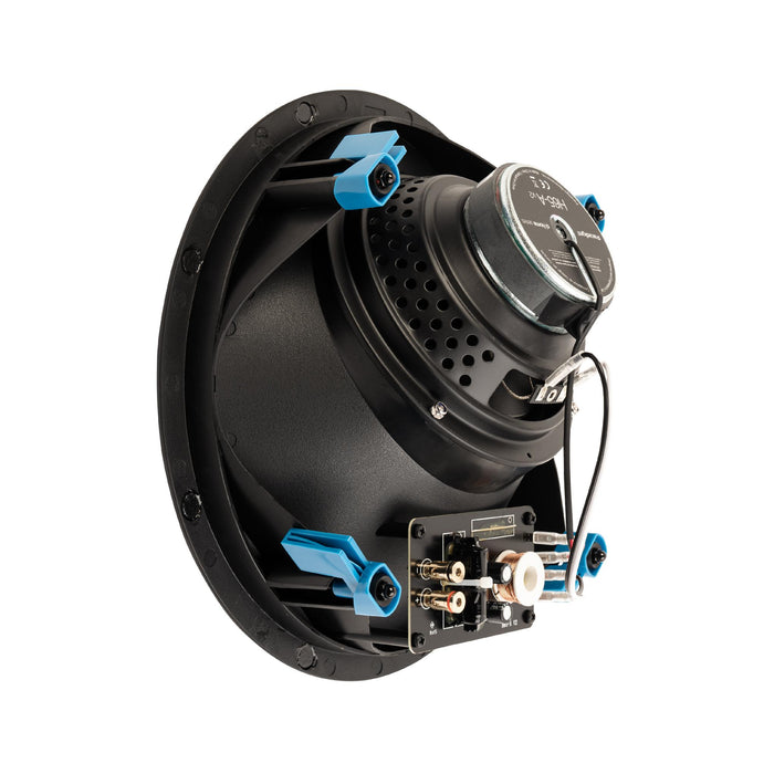 Paradigm CI Home H65-A v2 | Haut-parleur 6 1/2" encastré - Plafonnier - Noir - Surface prête à peindre - Paire | 03 | Sonxplus St-Georges