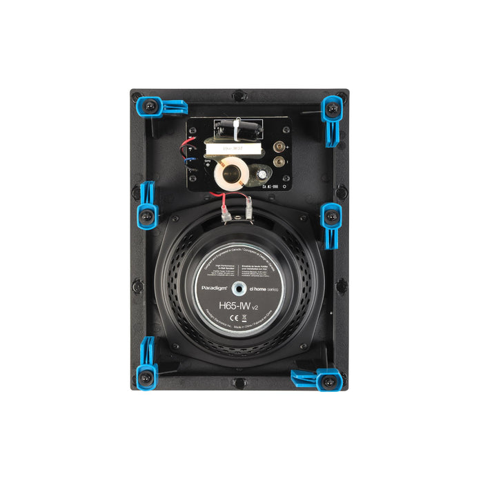 Paradigm CI Home H65-IW v2 | Haut-parleur encastré - Chacun | 04 | Sonxplus St-Georges