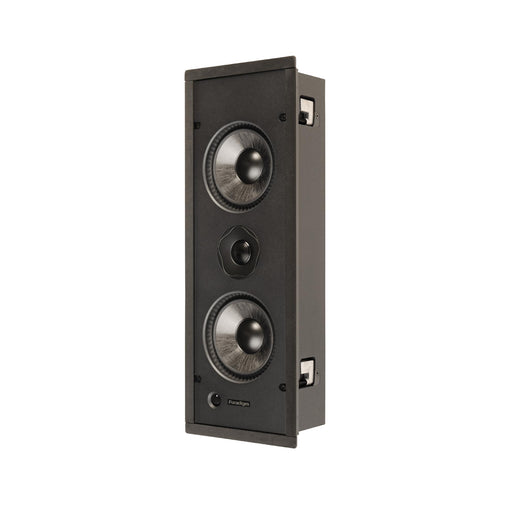 Paradigm CI Pro P1-LCR v2 | In-Wall Speaker - Wall-Mounted - AL-MAC Technologies - White - Sonxplus St-Georges Unit