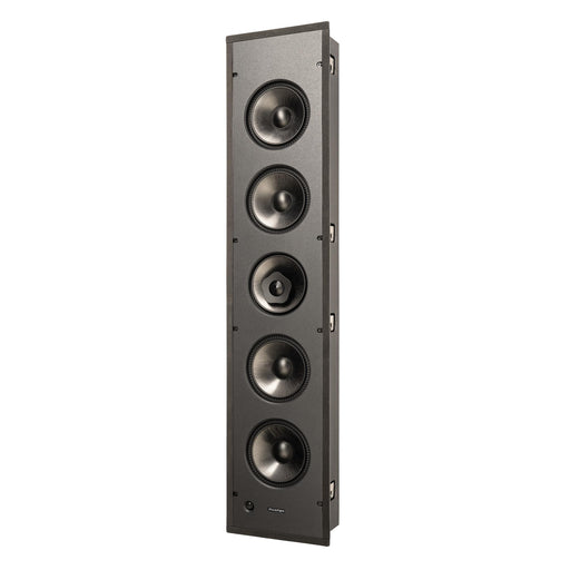 Paradigm CI Pro P5-LCR v2 | In-Wall Speaker - Wall-Mounted - AL-MAC Technologies - Black - Sonxplus St-Georges