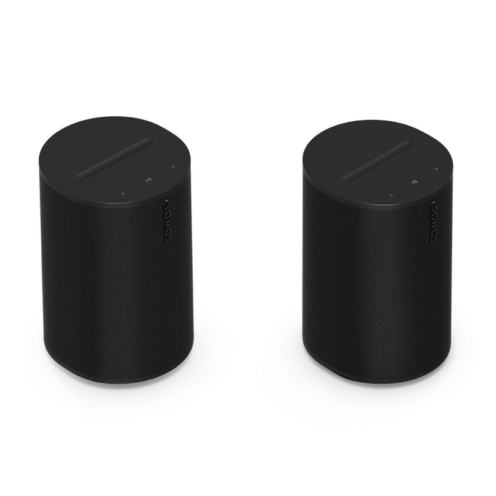 Sonos | Two-room system with 2 ERA 100 SL - Black - Sonxplus St-Georges