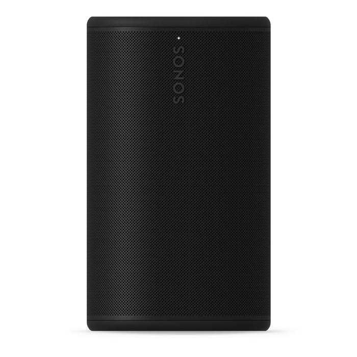 Sonos | Ensemble intérieur-extérieur avec Sonos play et Era 100 SL - Noir-Sonxplus St-Georges