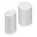 Sonos | Ensemble intérieur-extérieur avec Sonos play et Era 100 SL - Blanc-Sonxplus St-Georges