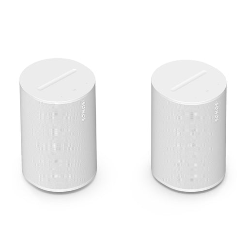 Sonos | Two-room system with 2 ERA 100 SL - White - Sonxplus St-Georges
