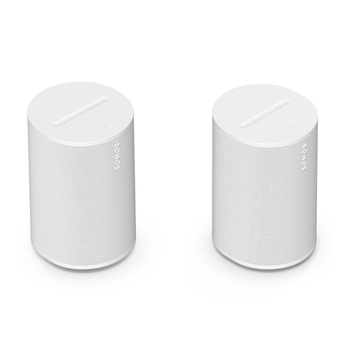 Sonos | Two-room system with 2 ERA 100 SL - White - Sonxplus St-Georges