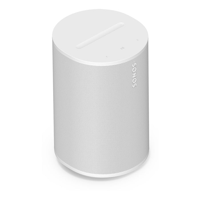 Sonos Era 100 SL | Compact Speaker - Touchscreen - Wi-Fi - White - Sonxplus St-Georges