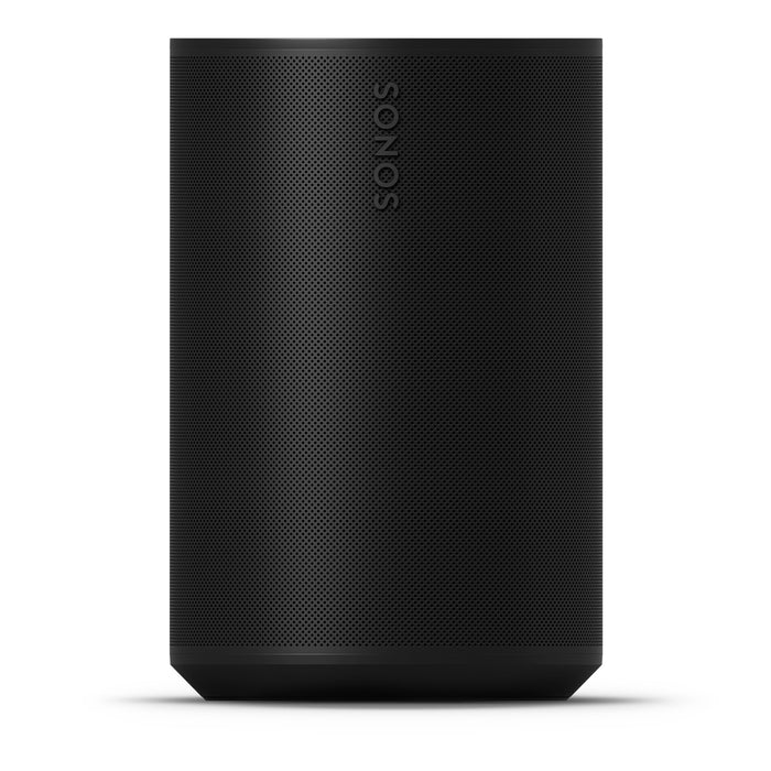 Sonos Era 100 SL | Compact speaker - Touchscreen - Wi-Fi - Black-Sonxplus St-Georges