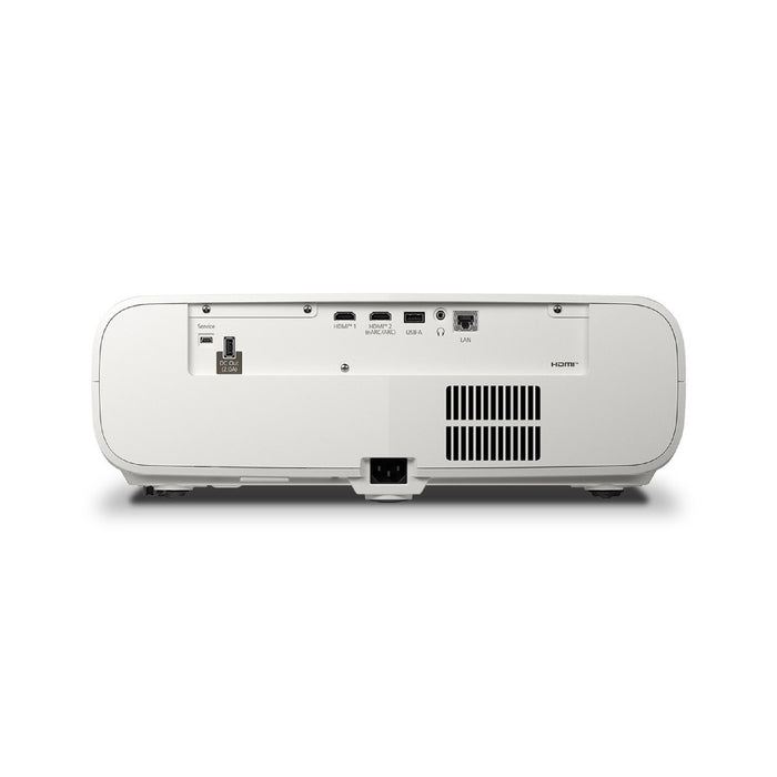 Epson Home Cinema LS6000 | Projecteur Laser 4K - HDR - 120Hz - Blanc | 04 | Sonxplus St-Georges