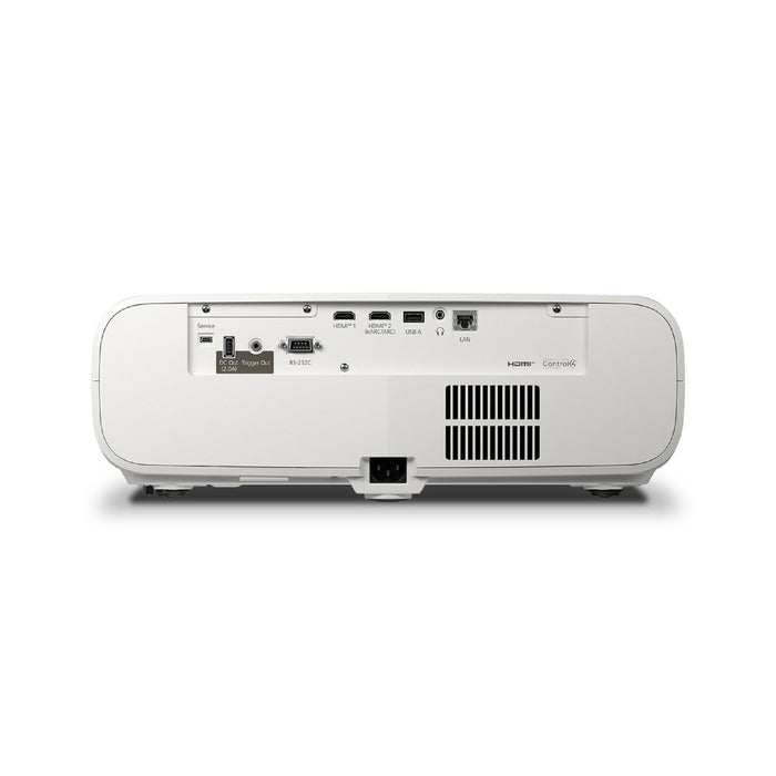 Epson Home Cinema LS6000 | Projecteur Laser 4K - HDR - 120Hz - Blanc | 04 | Sonxplus St-Georges