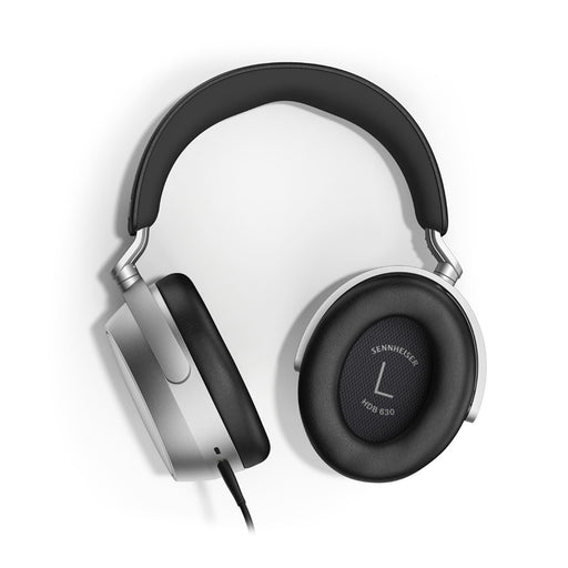 Sennheiser HDB630 | Wireless Headphones - Up to 60 Hours of Battery Life - Lunar Silver - Sonxplus St-Georges