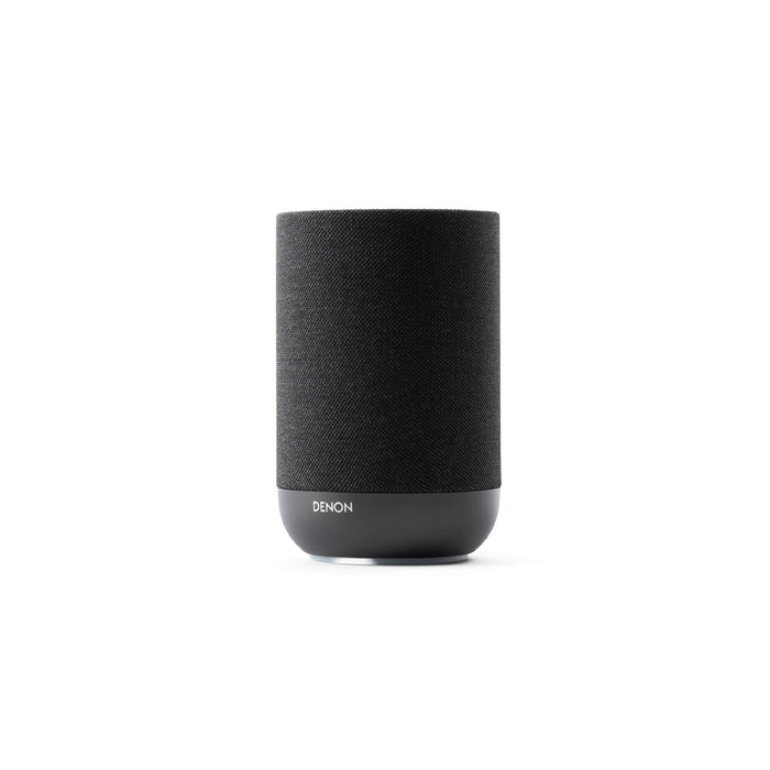 Denon HOME 200 | Haut-parleur intelligent sans fil - Bluetooth - Stéréo - Noir-Sonxplus St-Georges