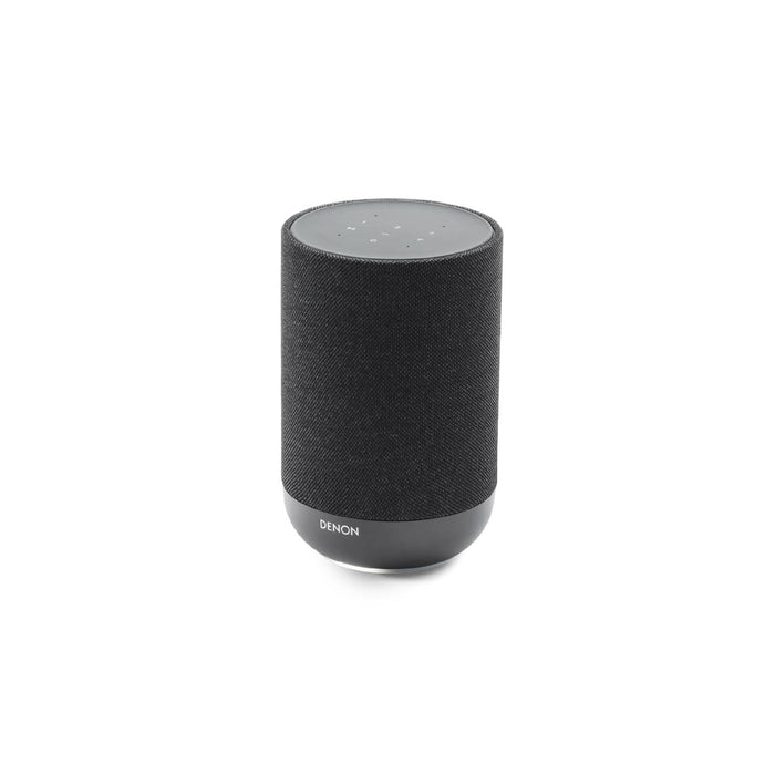 Denon HOME 200 | Haut-parleur intelligent sans fil - Bluetooth - Stéréo - Noir-Sonxplus St-Georges