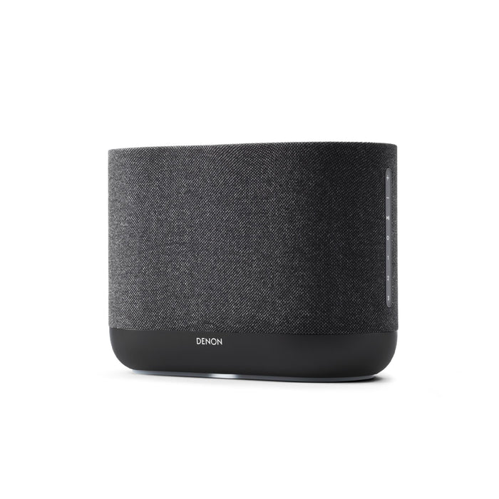 Denon HOME 400 | Haut-parleur intelligent sans fil - Bluetooth - Stéréo - Noir-Sonxplus St-Georges