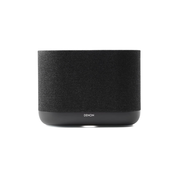 Denon HOME 400 | Haut-parleur intelligent sans fil - Bluetooth - Stéréo - Noir-Sonxplus St-Georges