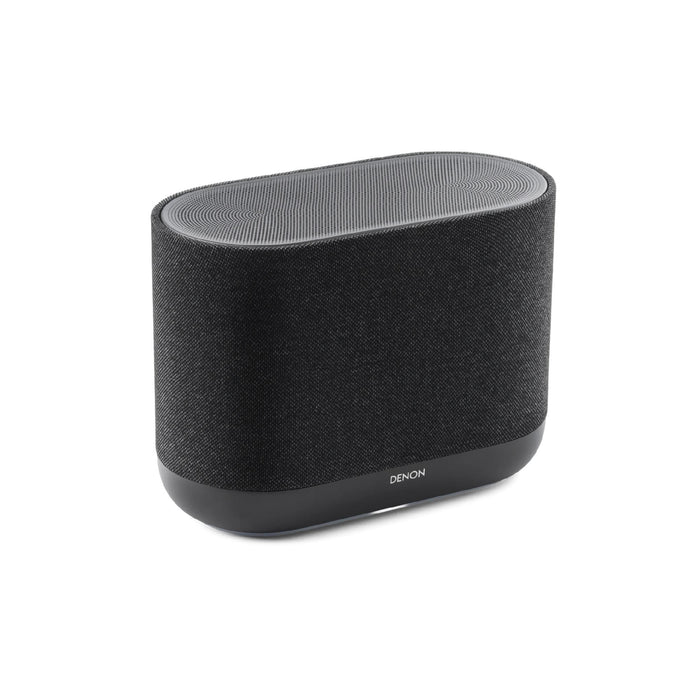 Denon HOME 400 | Haut-parleur intelligent sans fil - Bluetooth - Stéréo - Noir-Sonxplus St-Georges
