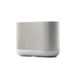Denon HOME 400 | Haut-parleur intelligent sans fil - Bluetooth - Stéréo - Argent-Sonxplus St-Georges