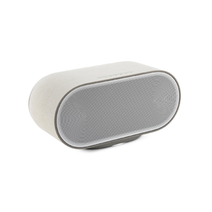 Denon HOME 600 | Haut-parleur intelligent sans fil - Bluetooth - Stéréo - Argent-Sonxplus St-Georges