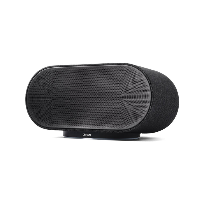 Denon HOME 600 | Haut-parleur intelligent sans fil - Bluetooth - Stéréo - Noir-Sonxplus St-Georges