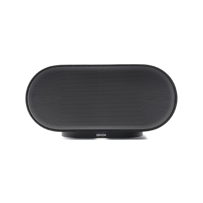 Denon HOME 600 | Haut-parleur intelligent sans fil - Bluetooth - Stéréo - Noir-Sonxplus St-Georges