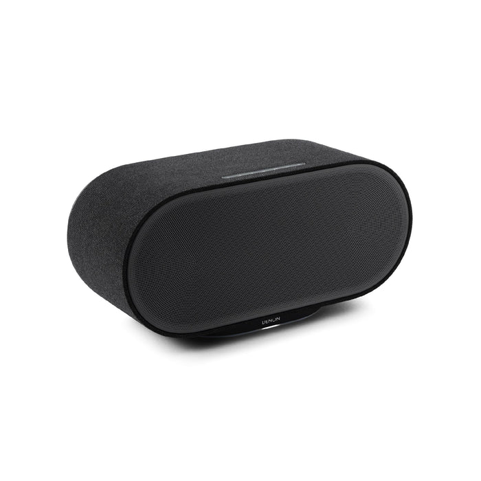 Denon HOME 600 | Haut-parleur intelligent sans fil - Bluetooth - Stéréo - Noir-Sonxplus St-Georges