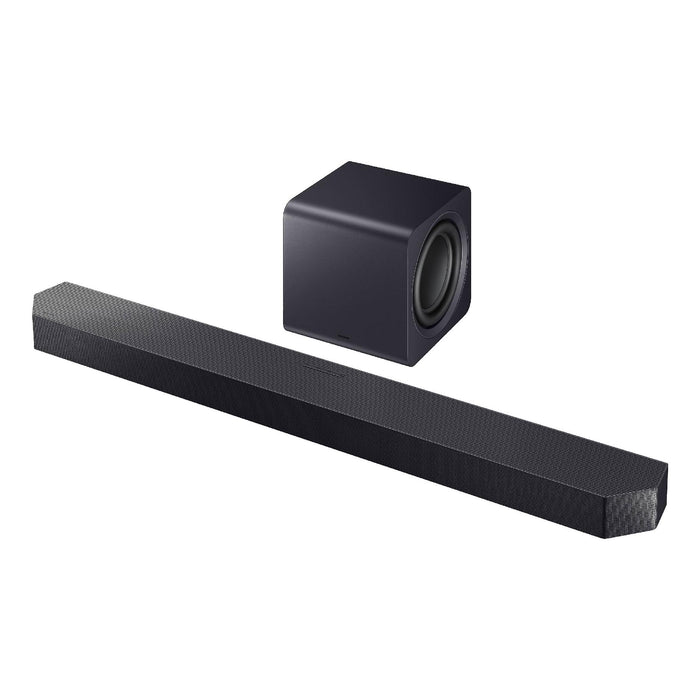 Samsung HW-Q900H | Barre de son 7.1.2 - 546W - Q-Symphony - Noir-Sonxplus St-Georges