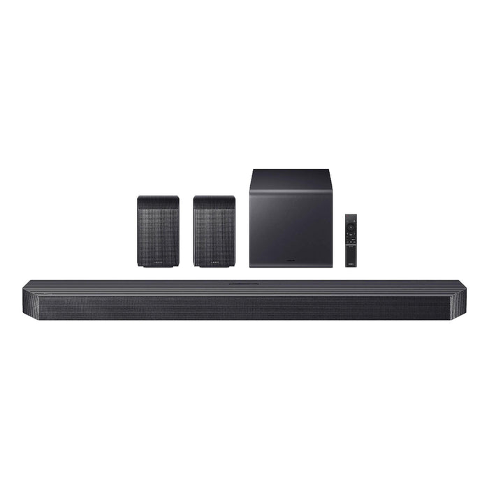 Samsung HW-Q990H | Barre de son 11.1.4 - 756W - Q-Symphony - Noir-Sonxplus St-Georges