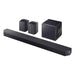 Samsung HW-Q990H | Barre de son 11.1.4 - 756W - Q-Symphony - Noir-Sonxplus St-Georges