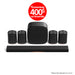 LG Sound Suite | Immersive Quad Suite 7 Pro - H7+4M7+W7 | 01 | Sonxplus St-Georges