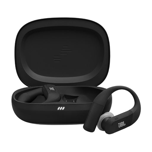 JBL Endurance Peak 4 | Écouteurs intra-auriculaire - TwistLock - Noir/Gris-Sonxplus St-Georges