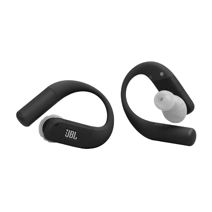 JBL Endurance Peak 4 | Écouteurs intra-auriculaire - TwistLock - Noir/Gris-Sonxplus St-Georges