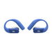 JBL Endurance Peak 4 | Écouteurs intra-auriculaire - TwistLock - Bleu-Sonxplus St-Georges