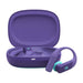 JBL Endurance Peak 4 | Écouteurs intra-auriculaire - TwistLock - Violet-Sonxplus St-Georges