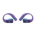 JBL Endurance Peak 4 | Écouteurs intra-auriculaire - TwistLock - Violet-Sonxplus St-Georges