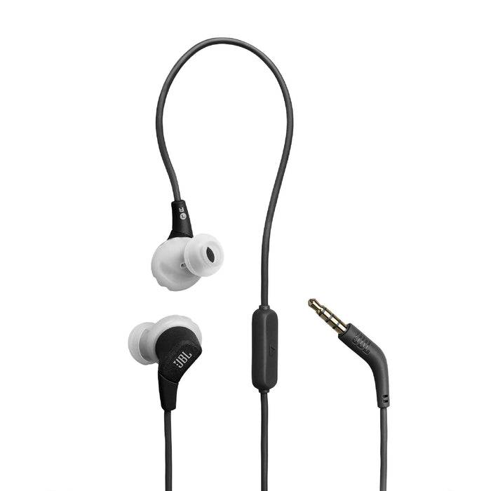 JBL Endurance Run 3 | Écouteurs intra-auriculaire - Bluetooth - Noir-Sonxplus St-Georges