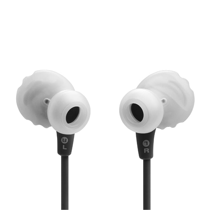 JBL Endurance Run 3 | Écouteurs intra-auriculaire - Bluetooth - Noir-Sonxplus St-Georges