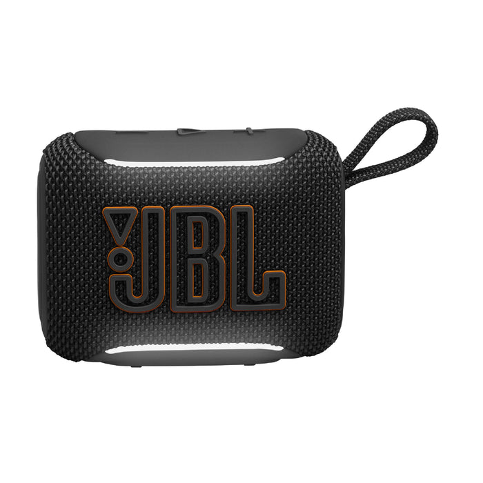 JBL GO 5 | Portable Mini Speaker - Bluetooth - 10-Hour Battery Life - IP68 - Black - Sonxplus St-Georges