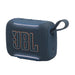 JBL GO 5 | Portable Mini Speaker - Bluetooth - 10-Hour Battery Life - IP68 - Blue - Sonxplus St-Georges