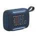JBL GO 5 | Portable Mini Speaker - Bluetooth - 10-Hour Battery Life - IP68 - Blue - Sonxplus St-Georges