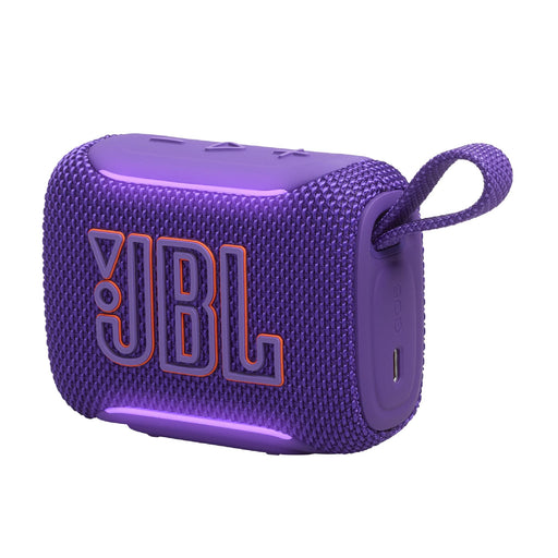 JBL GO 5 | Mini Portable Speaker - Bluetooth - Purple - Sonxplus St-Georges