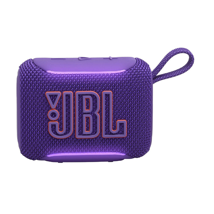 JBL GO 5 | Mini Portable Speaker - Bluetooth - Purple - Sonxplus St-Georges