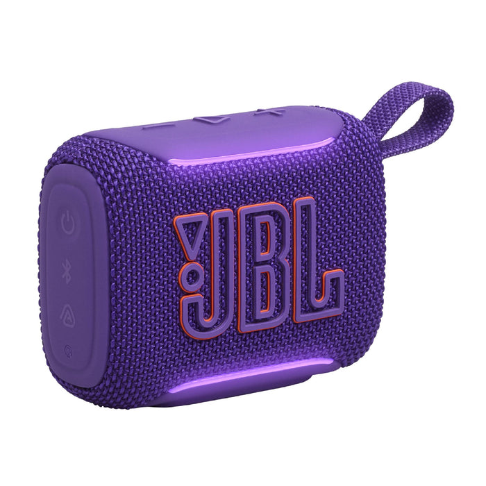 JBL GO 5 | Mini Portable Speaker - Bluetooth - Purple - Sonxplus St-Georges