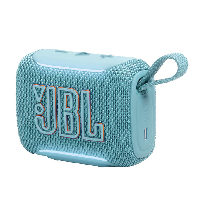 JBL GO 5 | Mini Portable Speaker - Bluetooth - Turquoise - Sonxplus St-Georges