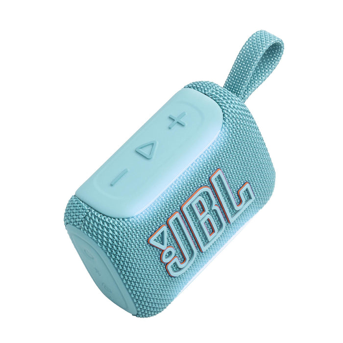 JBL GO 5 | Mini Portable Speaker - Bluetooth - Turquoise - Sonxplus St-Georges
