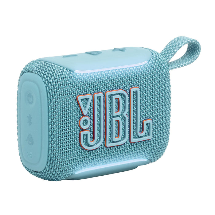 JBL GO 5 | Mini Portable Speaker - Bluetooth - Turquoise - Sonxplus St-Georges