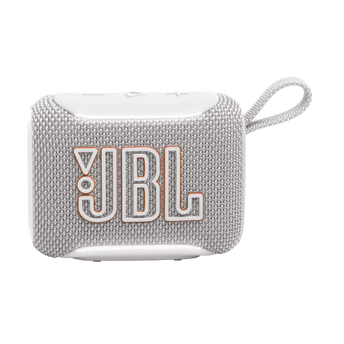 JBL GO 5 | Mini Portable Speaker - Bluetooth - White - Sonxplus St-Georges