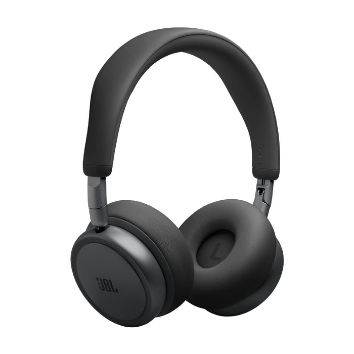 JBL Live 680NC | Écouteurs supra-auriculaires - Sans fil - Bluetooth - Noir-Sonxplus St-Georges