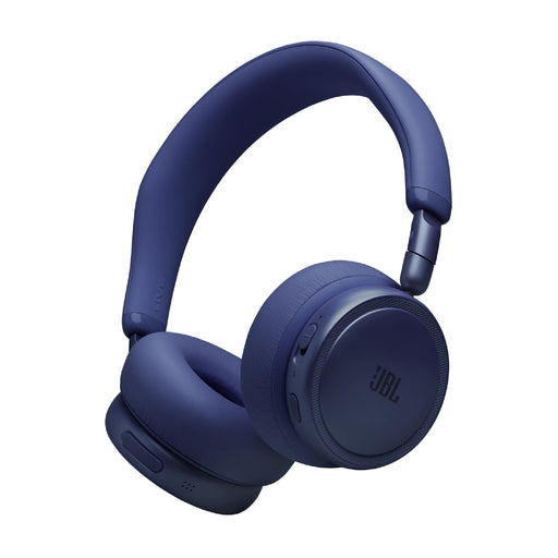 JBL Live 680NC | On-ear headphones - Wireless - Bluetooth - Blue - Sonxplus St-Georges
