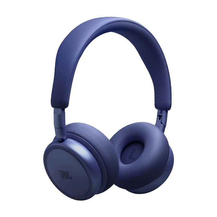 JBL Live 680NC | Écouteurs supra-auriculaires - Sans fil - Bluetooth - Bleu-Sonxplus St-Georges