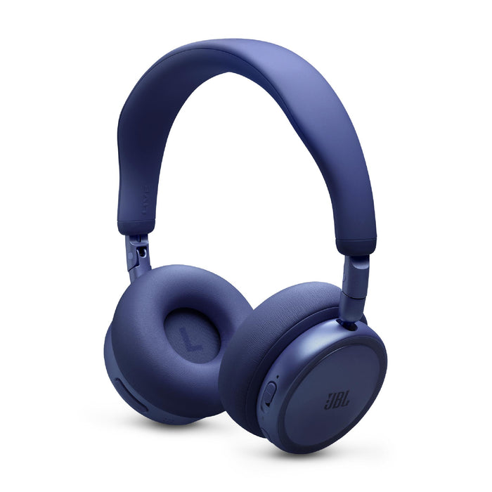 JBL Live 680NC | Écouteurs supra-auriculaires - Sans fil - Bluetooth - Bleu-Sonxplus St-Georges
