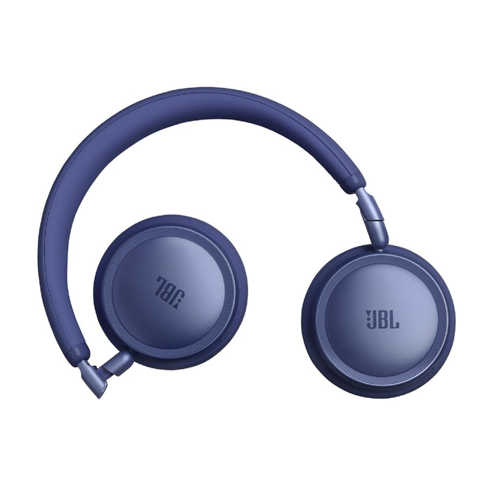 JBL Live 680NC | Écouteurs supra-auriculaires - Sans fil - Bluetooth - Bleu-Sonxplus St-Georges